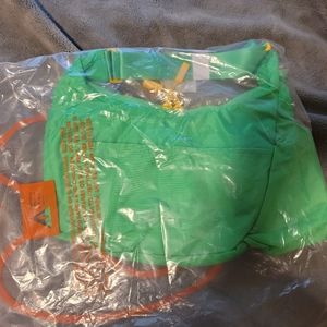 NWT Limited Edition Sofi Tuckker Baboon To The Moon Cresent Crossbody